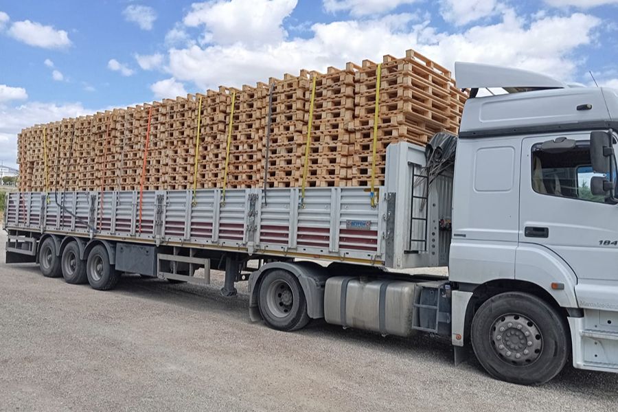 Yunak Euro Palet Fiyatları